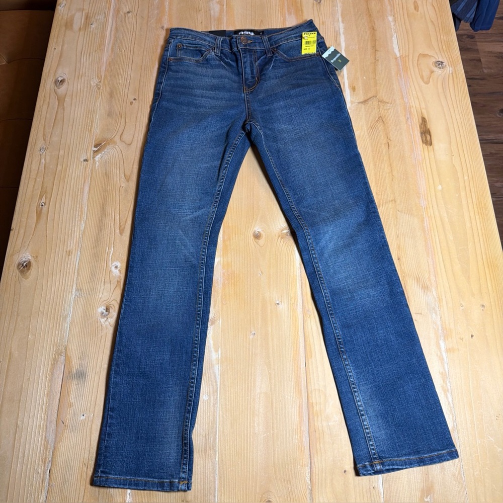 🆕 RSQ Boys Super Skinny Jeans Blue Denim Size‎ 12 – New With Tags